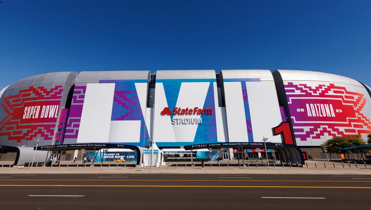 Super Bowl 2023: Horario y dónde ver en TV hoy en España el Eagles vs Chiefs