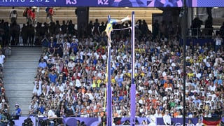 Mondo Duplantis, rey de París