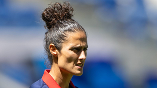 Montse Tomé asume la decisión