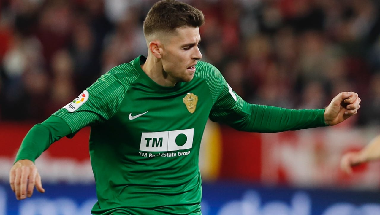 Un nuevo fichaje camino de Granada