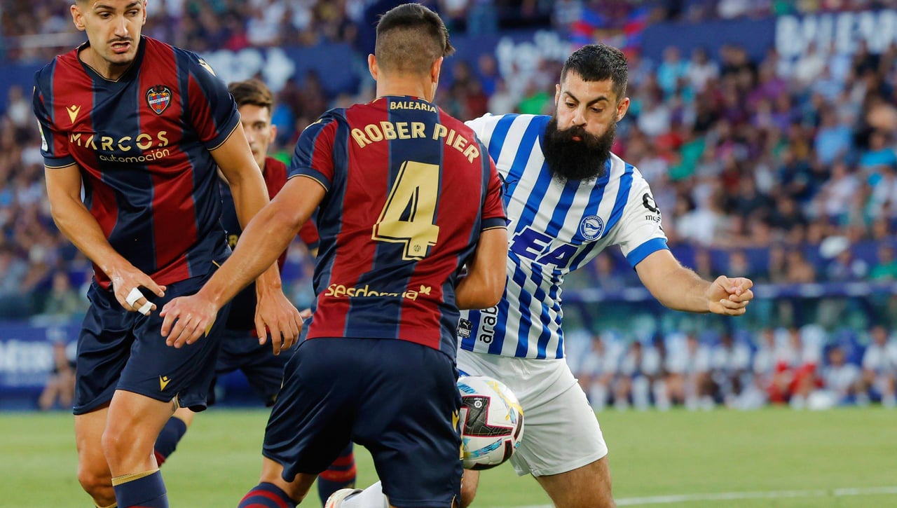¡Nuevo horario para el Alavés-Levante debido a la ola de calor!