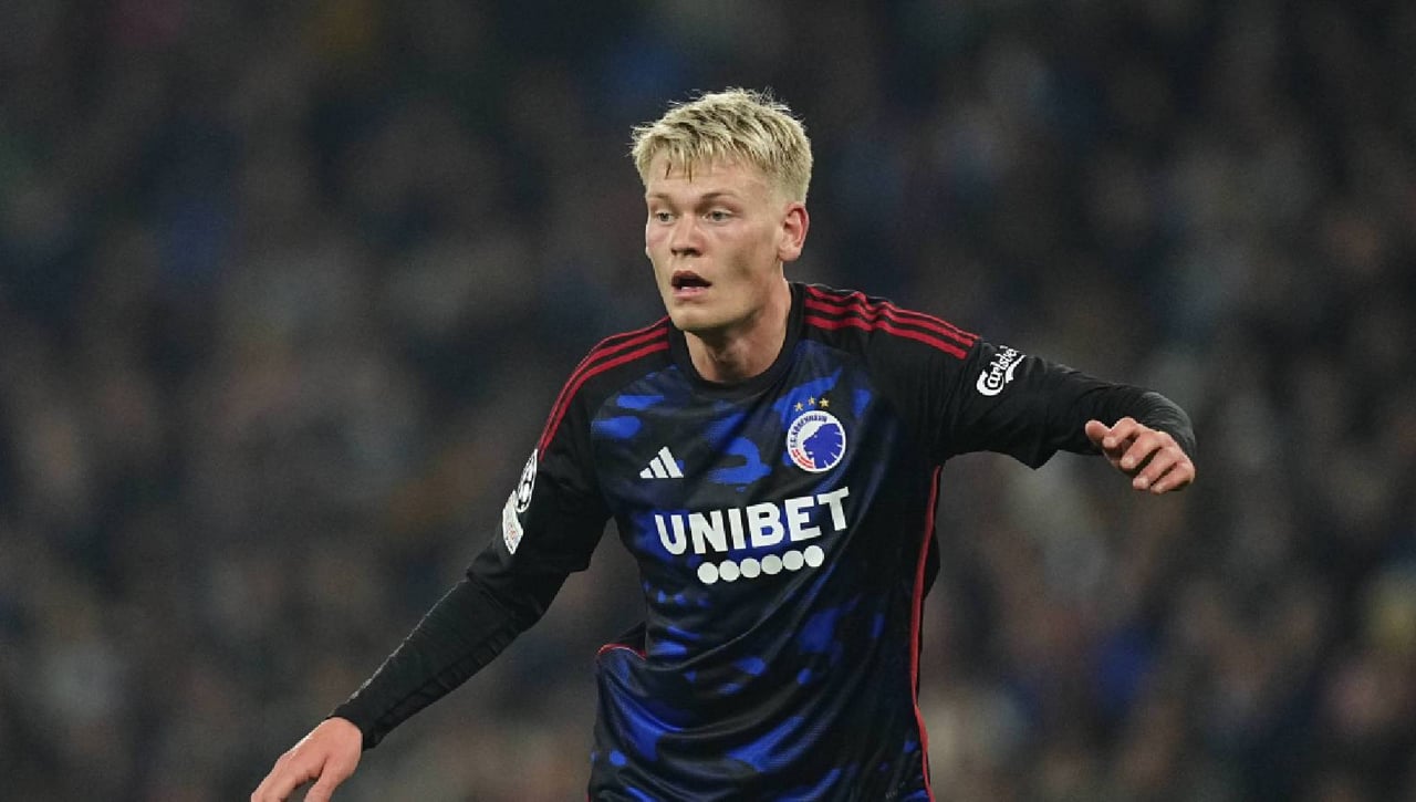 Imanol ya tiene a su delantero