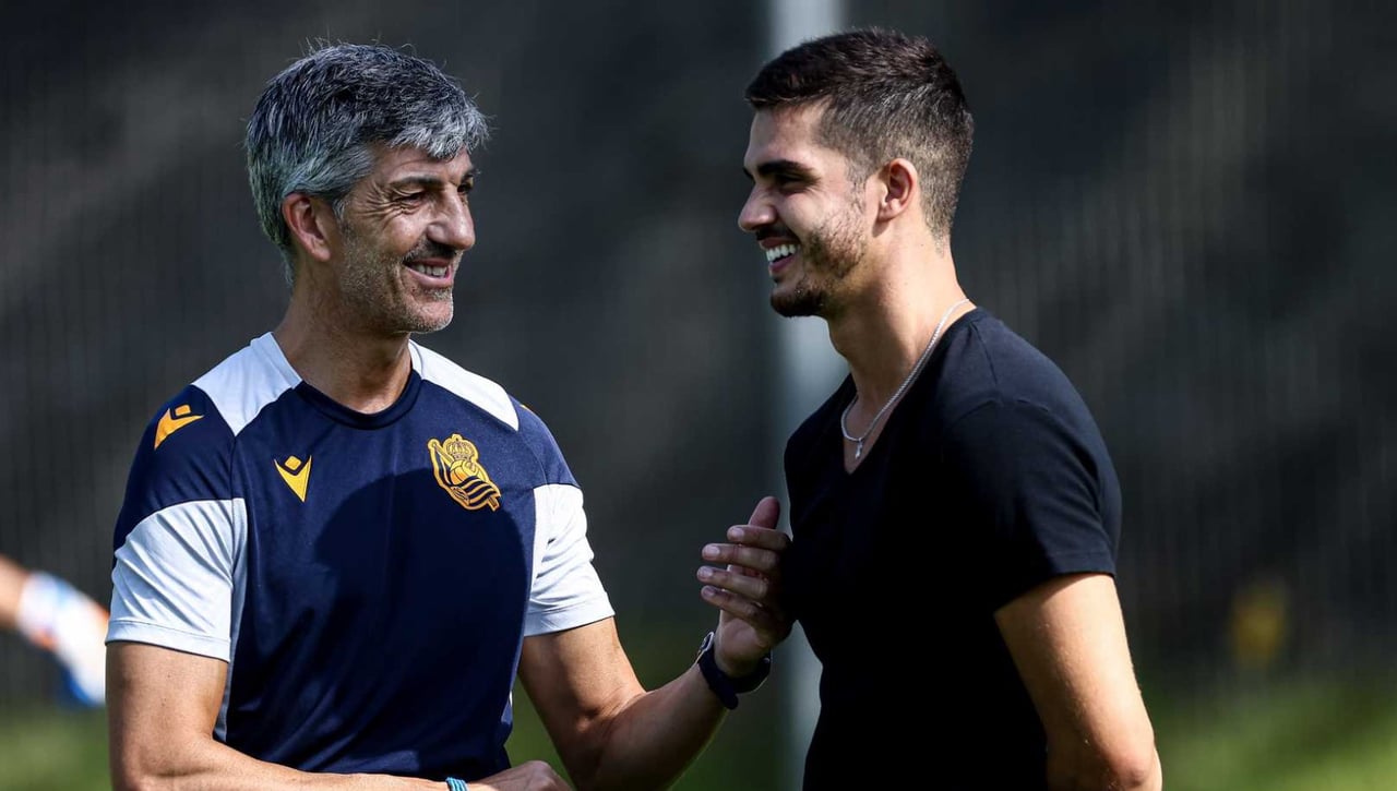 Un fichaje NBA para la Real Sociedad por André Silva