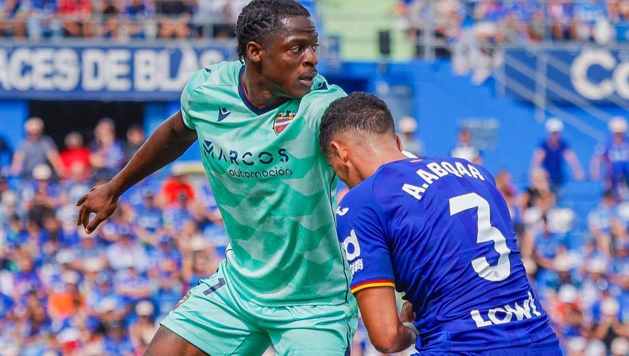 Se acerca el adiós de Etta Eyong