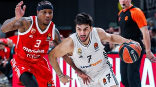 Real Madrid - Baxi Manresa: Horario, canal y dónde ver en TV y online el partido de la Liga Endesa 2024