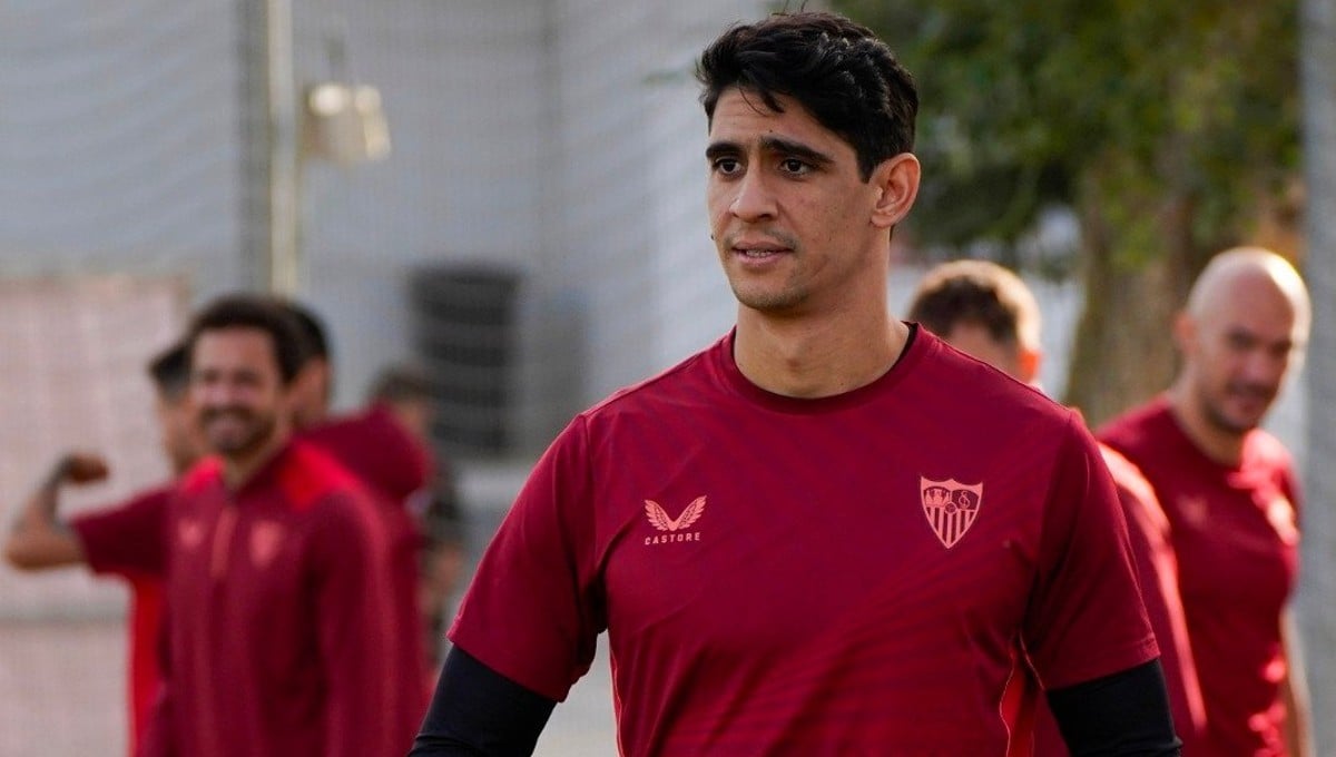 La convocatoria del Sevilla, con tres bajas, dos dudas y 23 jugadores