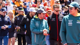 Fernando Alonso no quiso escuchar a Mercedes