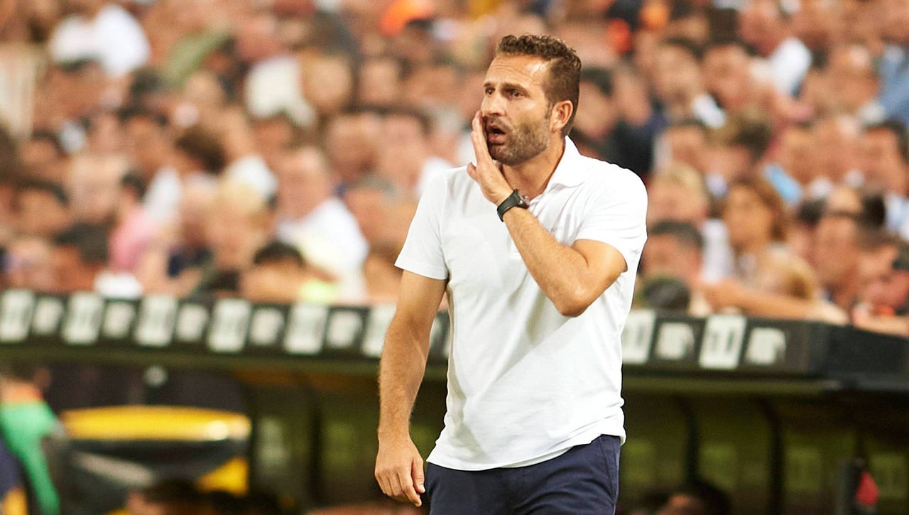 El gran anhelo de Baraja para la delantera del Valencia se pone a tiro