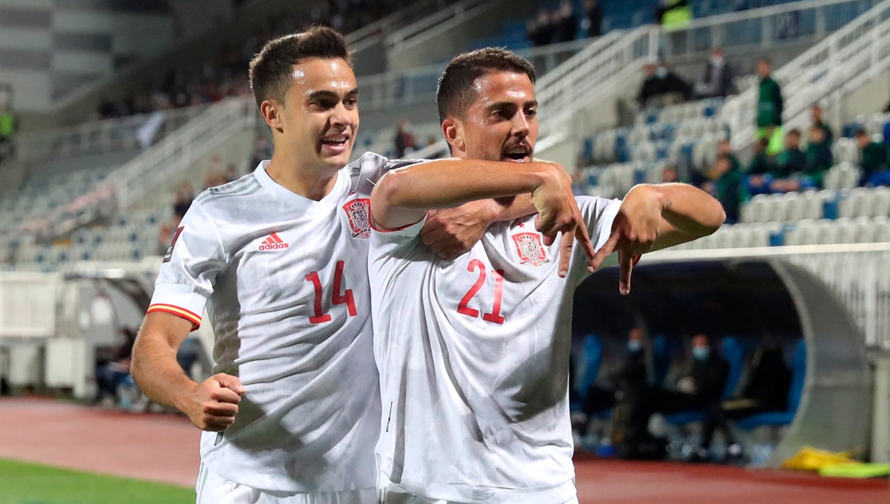 El primer paso para el regreso de Reguilon ya está dado 