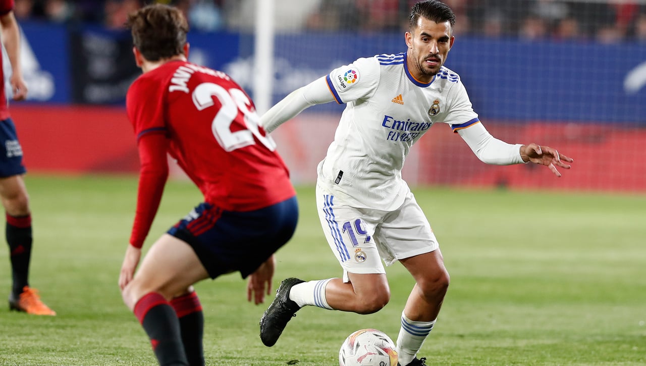 Dani Ceballos y la charla pendiente con Ancelotti: "Me dijo que lo perdonara"