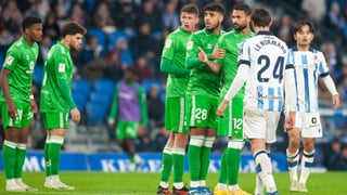 Por tercera vez en el objetivo y con la flecha hacia arriba