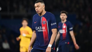 “Espero que el club de Mbappé se lo permita”