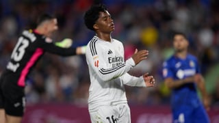 Reunión por el futuro de Endrick