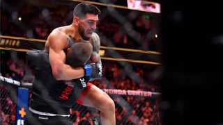 Ilia Topuria tiene sucesor