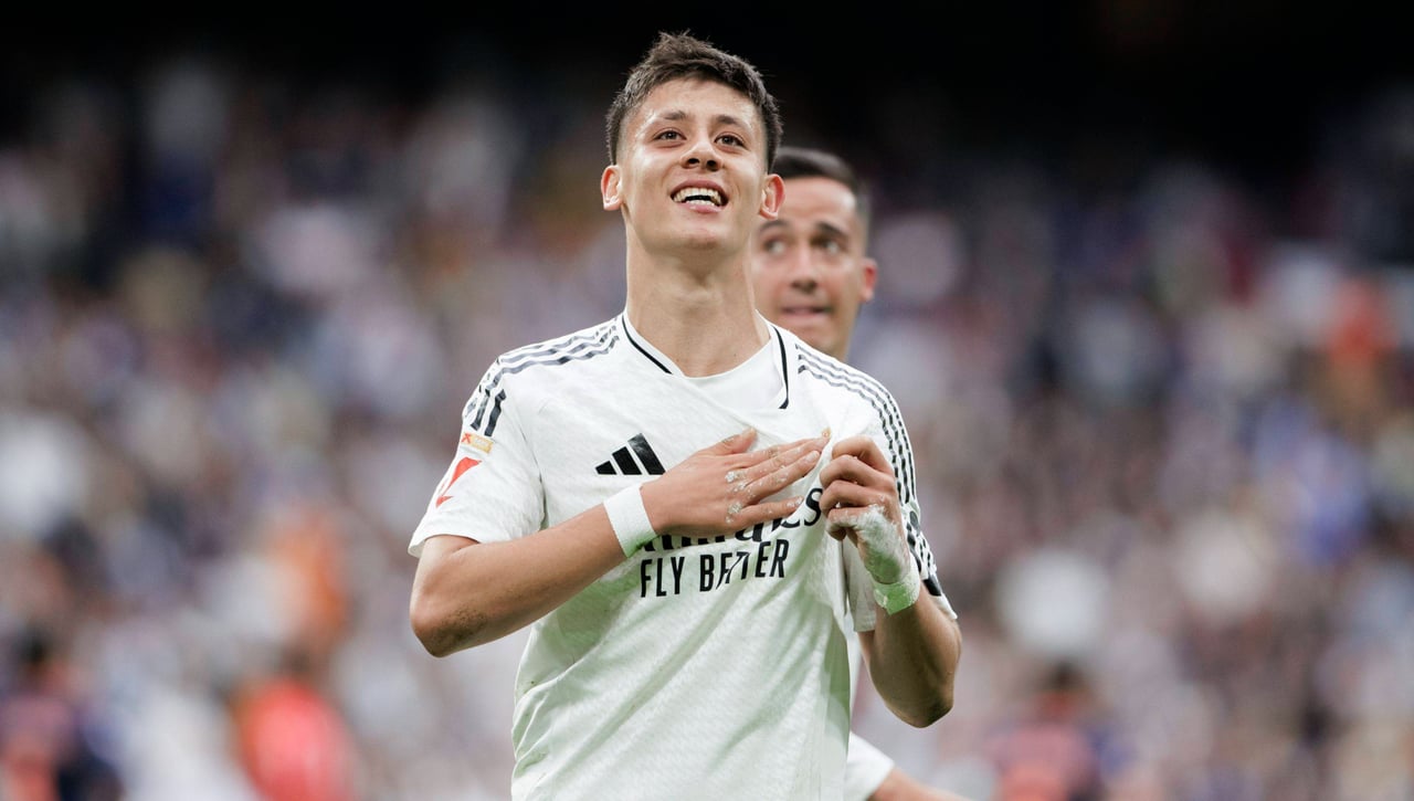 Portazo de Arda Güler