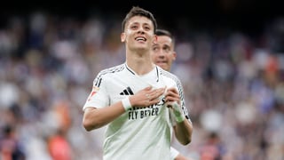 Portazo de Arda Güler