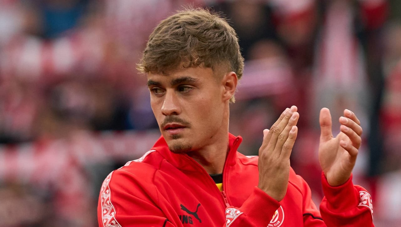 Hugo Rincón, el error que puede cambiar los planes de Valverde