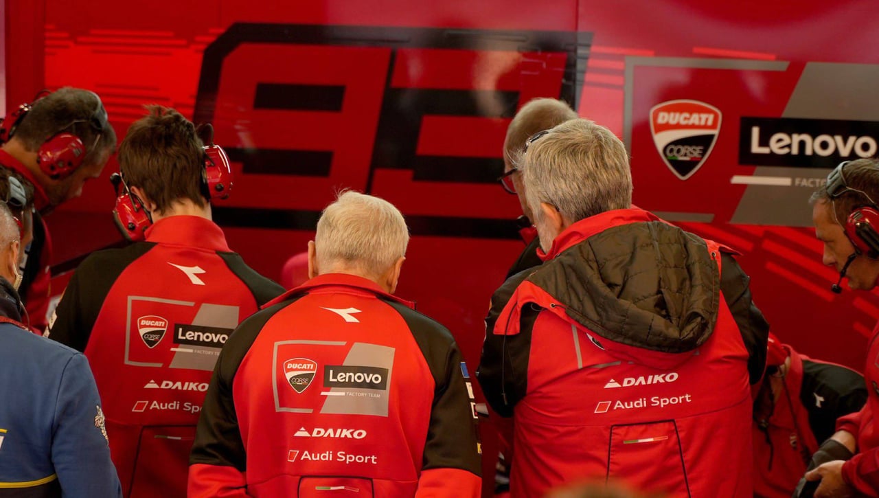 Marc Márquez, acusado de amaño 