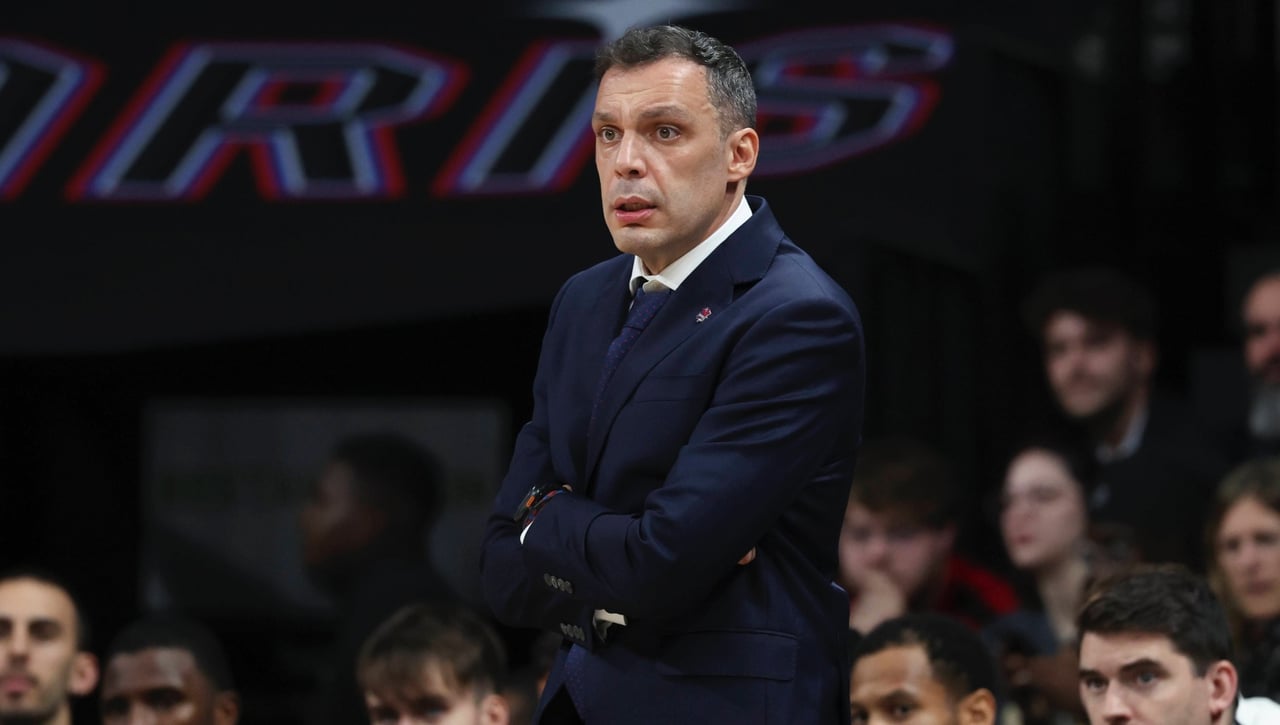 Paolo Galbiati saca el látigo en el vestuario de Baskonia