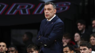 Paolo Galbiati saca el látigo en el vestuario de Baskonia