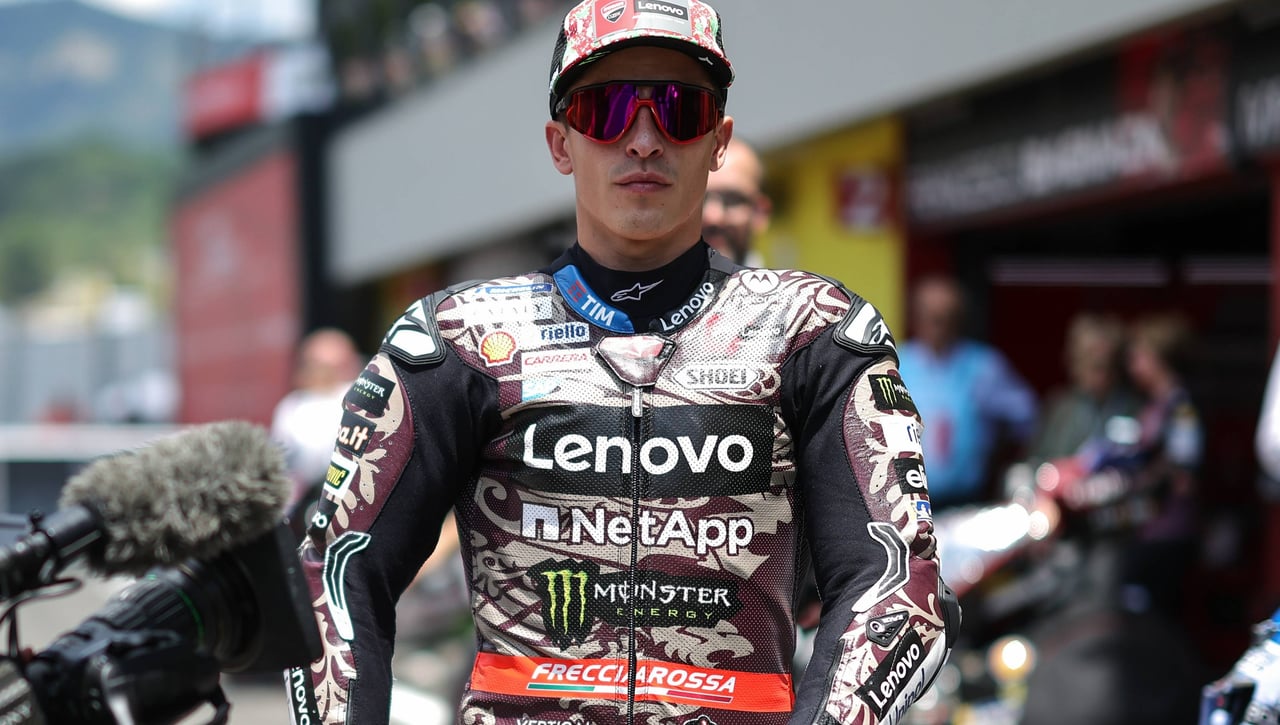 El parte médico dicta sentencia para Marc Márquez en Assen 