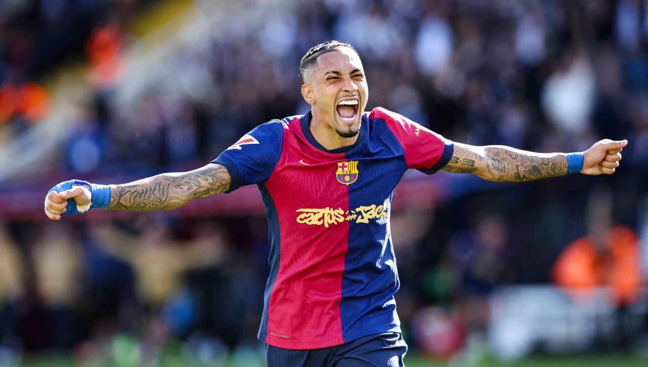 El Barça también vence al Madrid desde casa