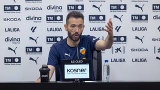 Corberán, claro sobre el mercado de fichajes y elogia al Betis