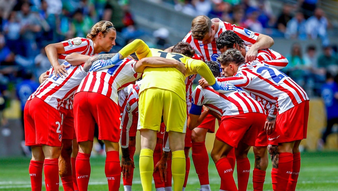 Botafogo pone en alerta al Atlético de Madrid