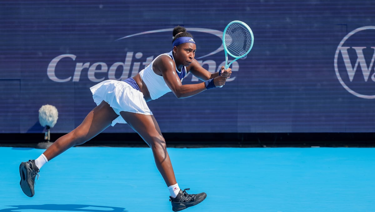 Gauff confirma el desafío a Sabalenka y Swiatek