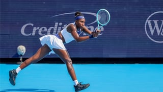 Gauff confirma el desafío a Sabalenka y Swiatek