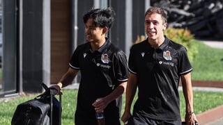 La Real Sociedad emprende su aventura nipona