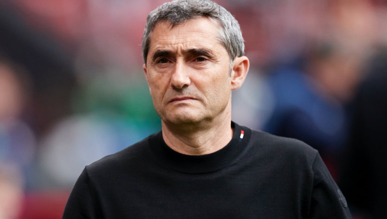 Ernesto Valverde no se rinde