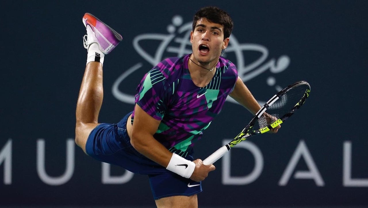 El sorprendente lugar donde Carlos Alcaraz cree que ganará su segundo Grand Slam