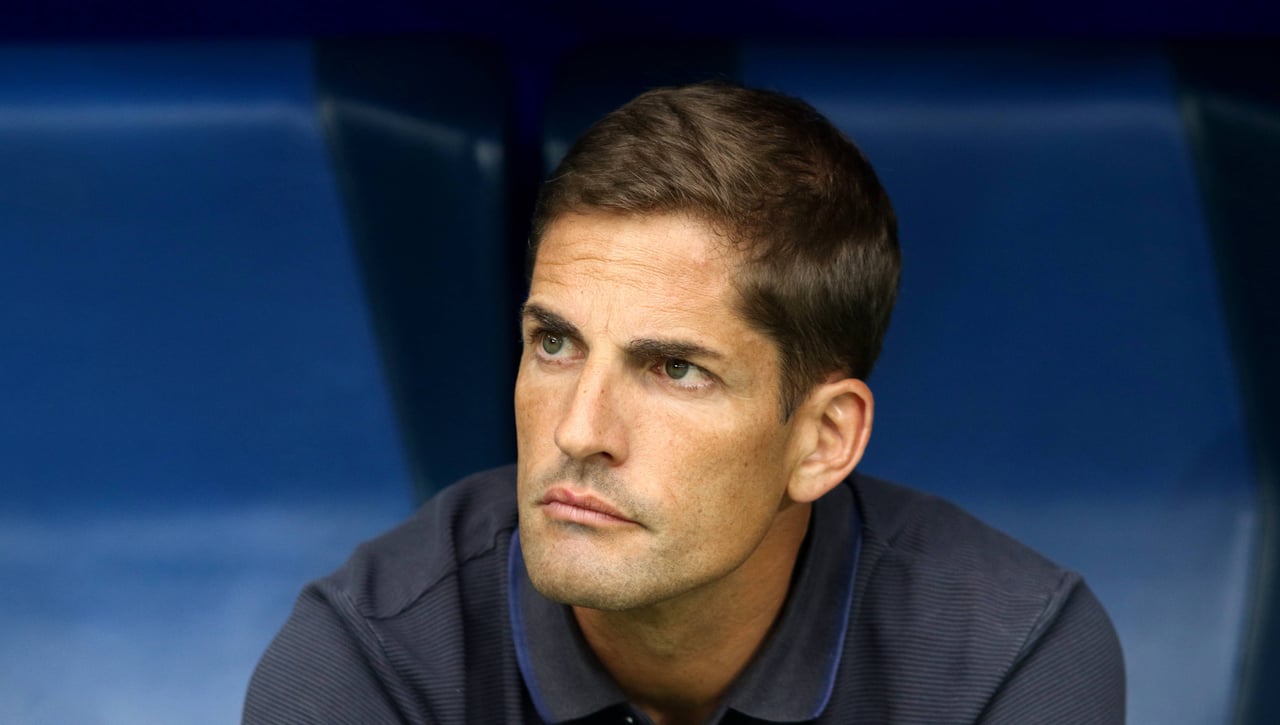 Vuelve Robert Moreno