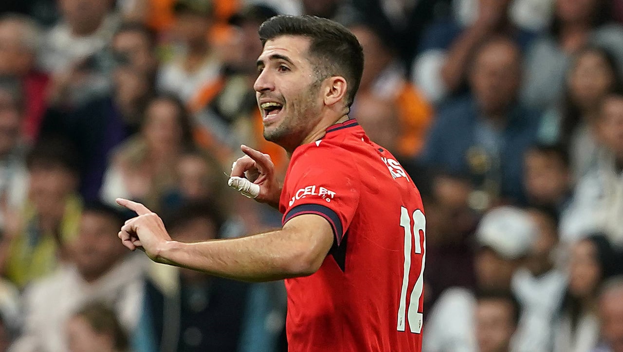 Da por hecho el fichaje de Jesús Areso por el Athletic