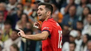 Da por hecho el fichaje de Jesús Areso por el Athletic