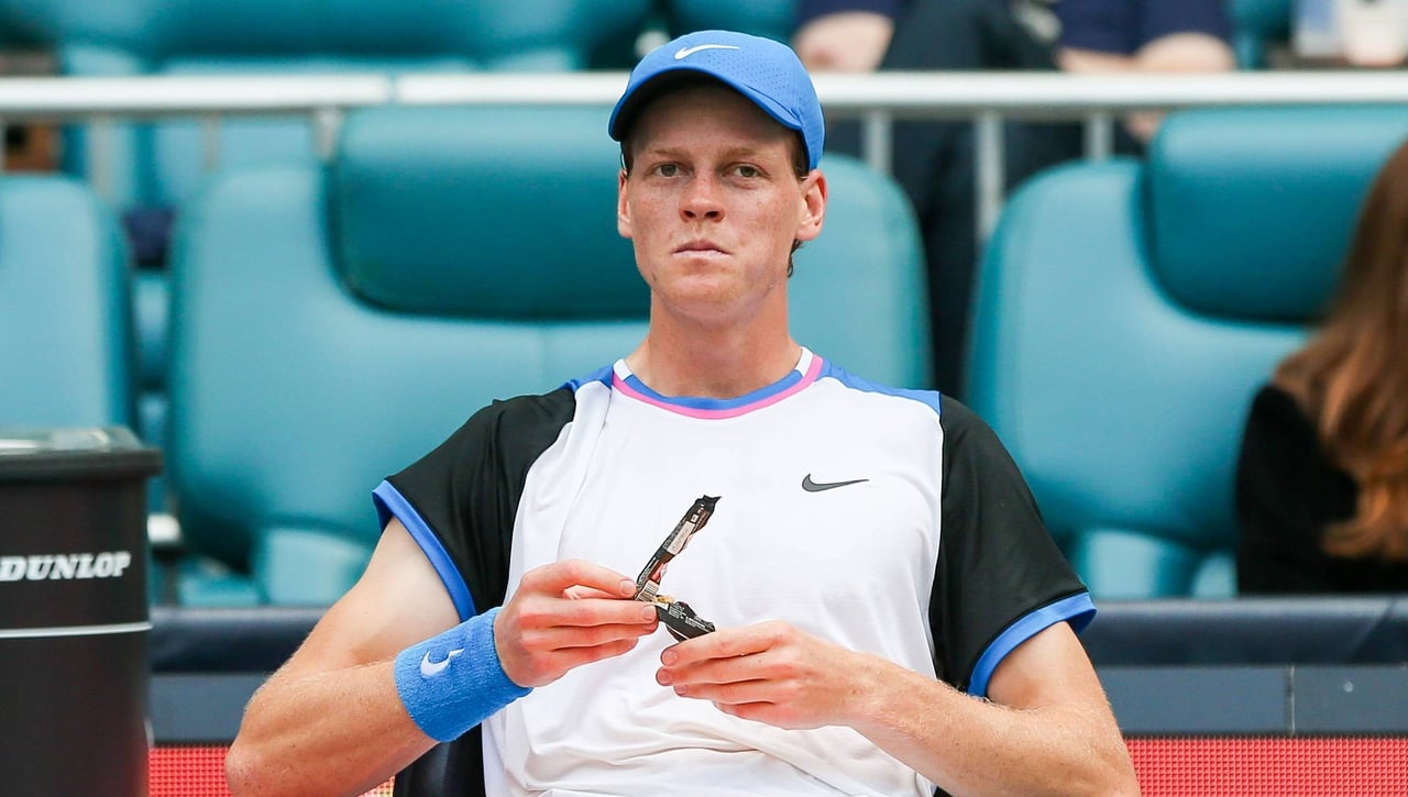 ¿Qué es un cambio y cuánto dura en el tenis?