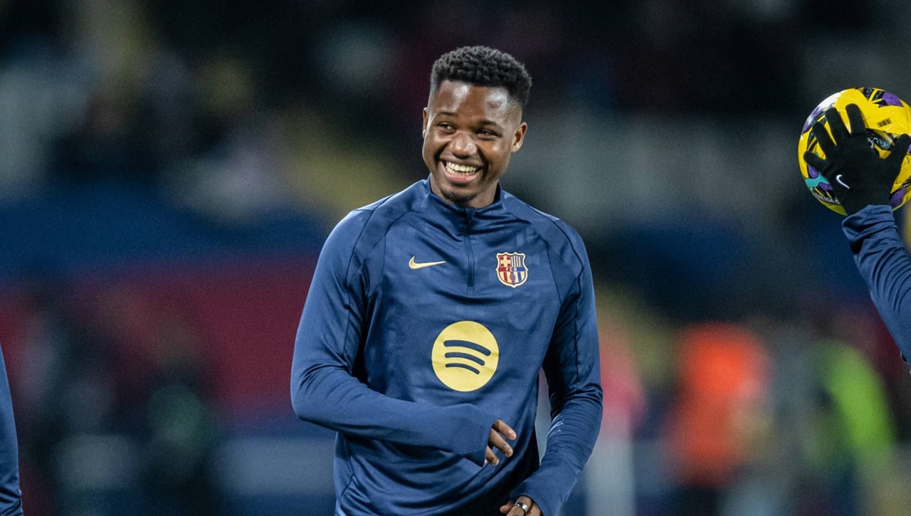 Se mueve por Ansu Fati