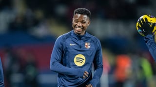 Se mueve por Ansu Fati