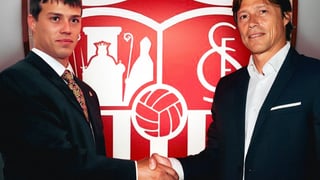 El derbi particular de Matías Almeyda: un Sevilla - Betis y más de 10.000 días de penitencia 