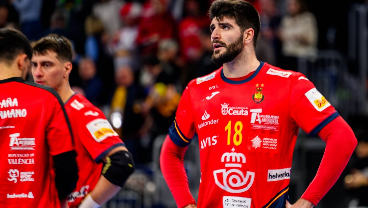 España - Rumania: Horario, canal y dónde ver en TV y online hoy el partido del Europeo de Balonmano 2024