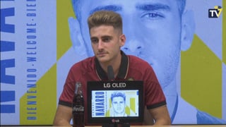 La Real Sociedad, Robert Navarro y el Cádiz, un fichaje marcado por la incertidumbre