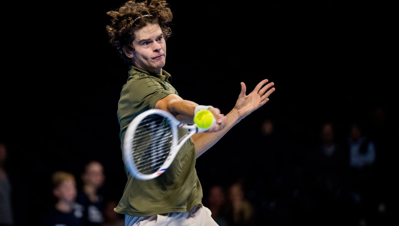 Blockx, la primera gran noticia de las Next Gen Finals