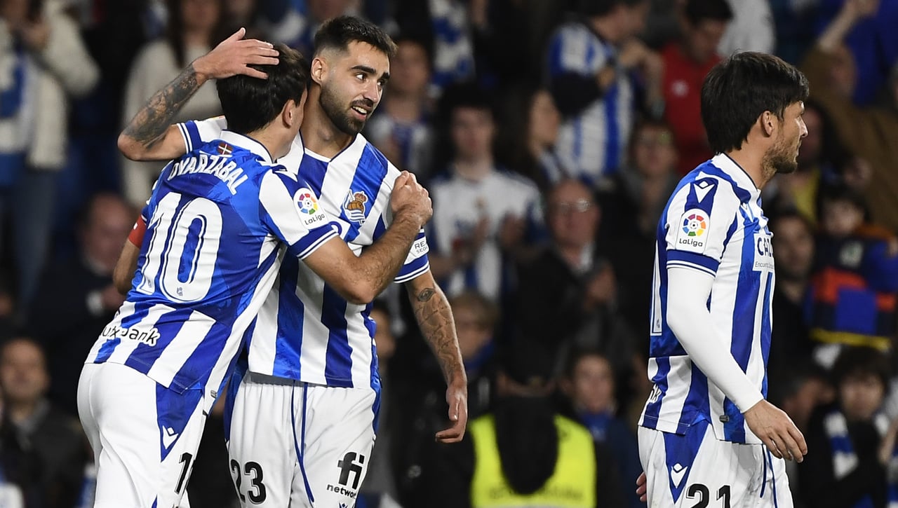 La solución para la Real Sociedad