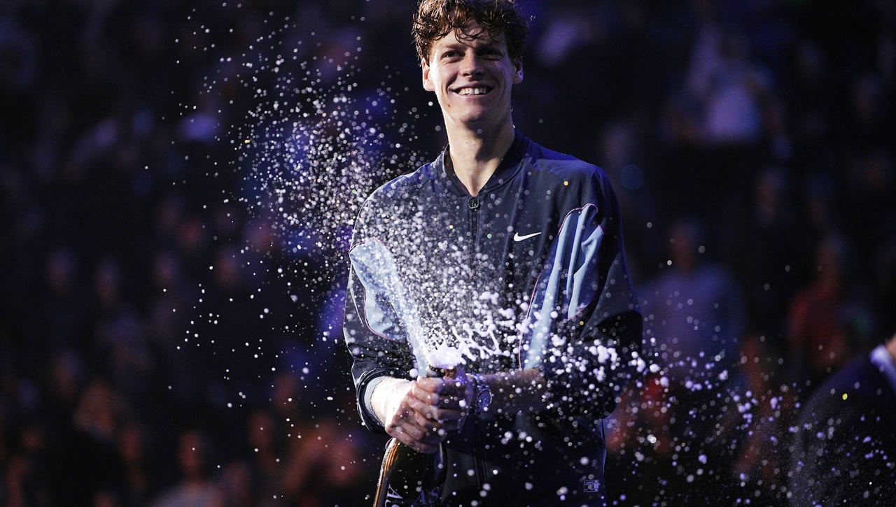 Adiós a Alcaraz y Zverev: Sinner confirma su victoria más importante