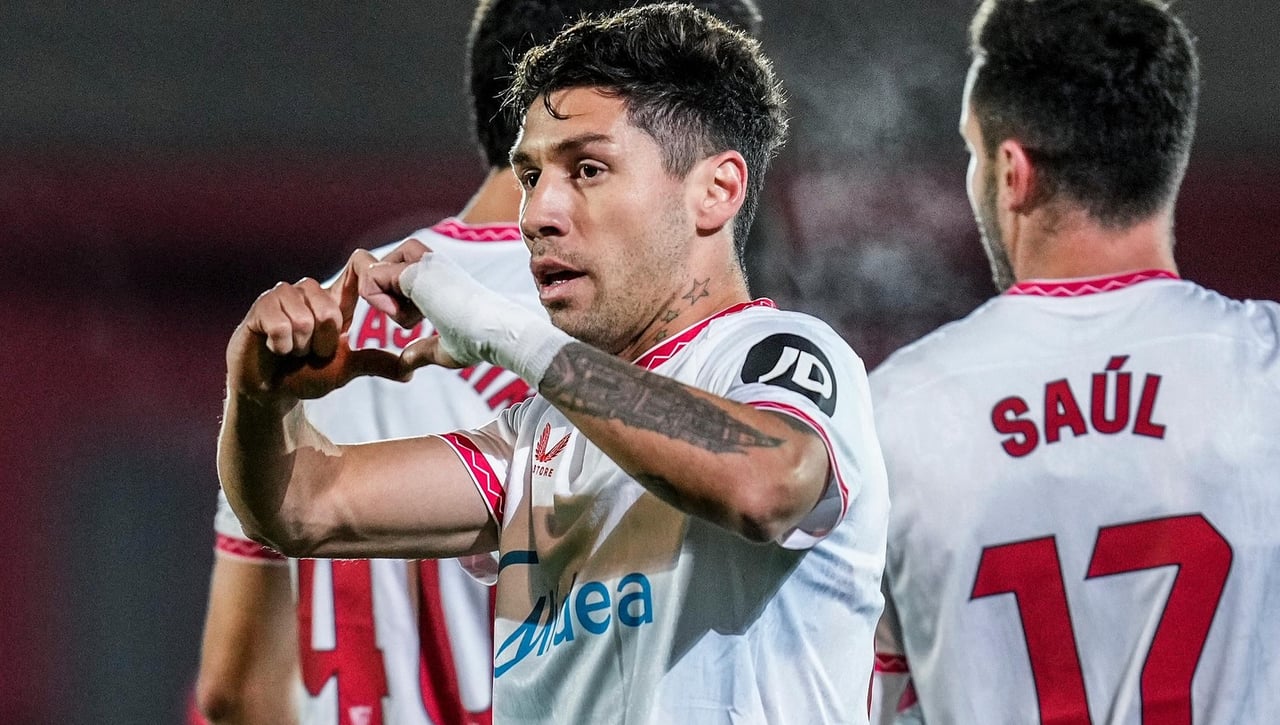 Se pone serio con River Plate por Gonzalo Montiel