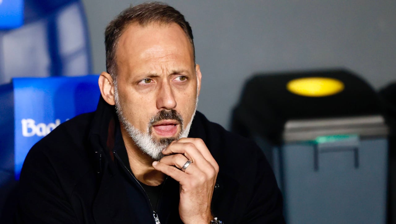 Así se ha ganado Matarazzo a la plantilla de la Real Sociedad: "Al principio no quería meter mucha información, pero pronto nos puso vídeos nuestros..."