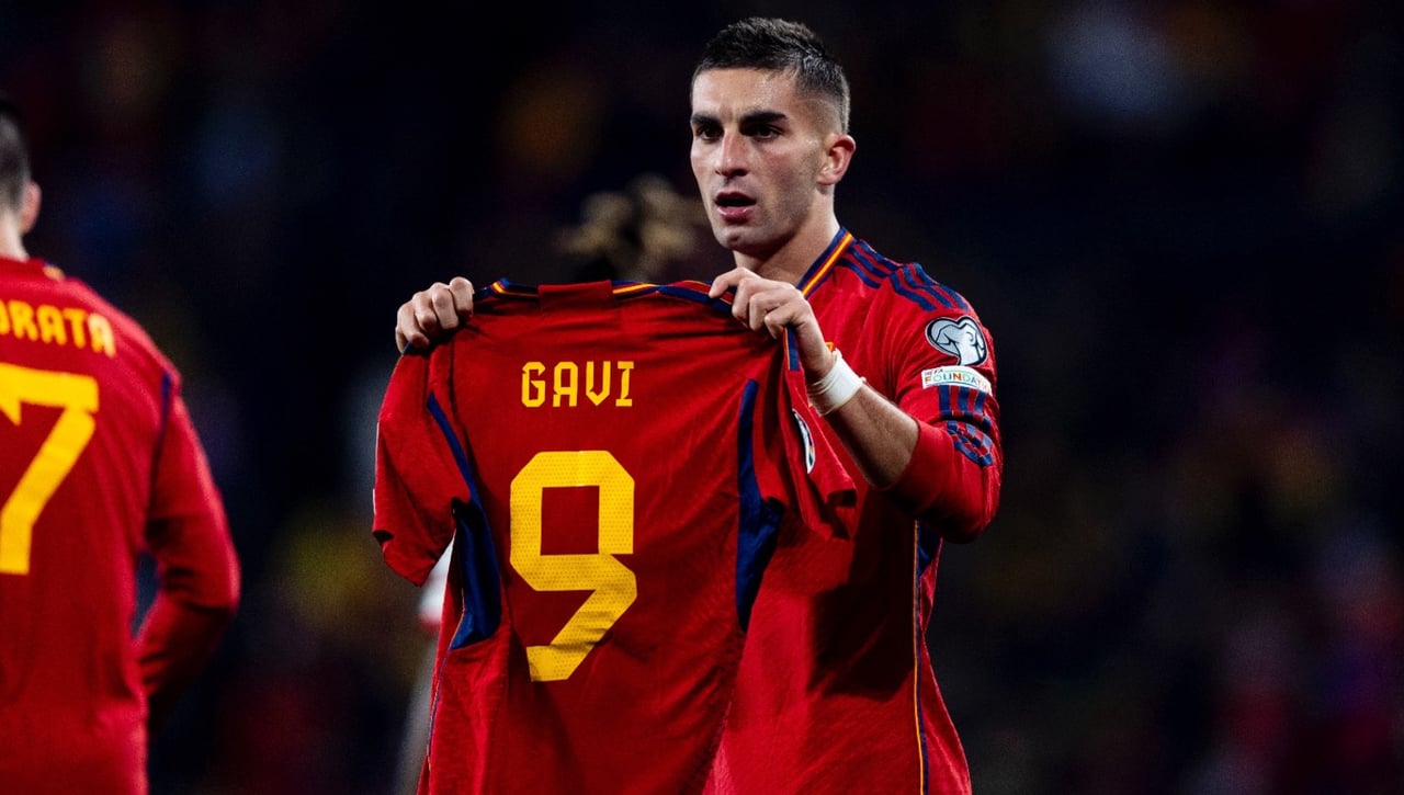 La portada de ESTADIO Deportivo para el lunes 20 de noviembre de 2023