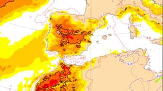 Una nueva ola de calor pone en 'estado de emergencia' a la AEMET