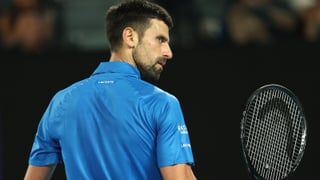 Djokovic ya tiene problemas en Australia